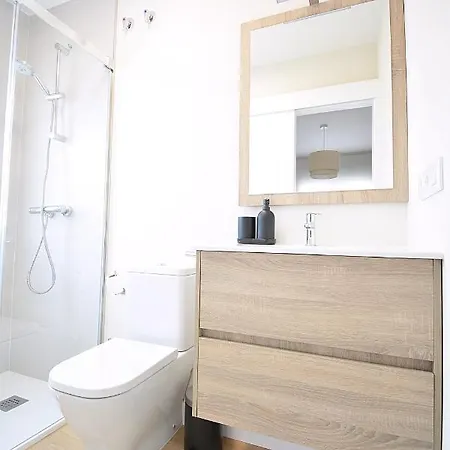 Apartment Aires De Lavanda Sanxenxo