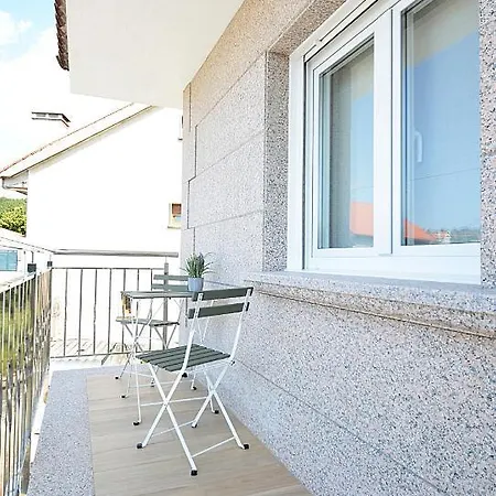 Apartment Aires De Lavanda Sanxenxo